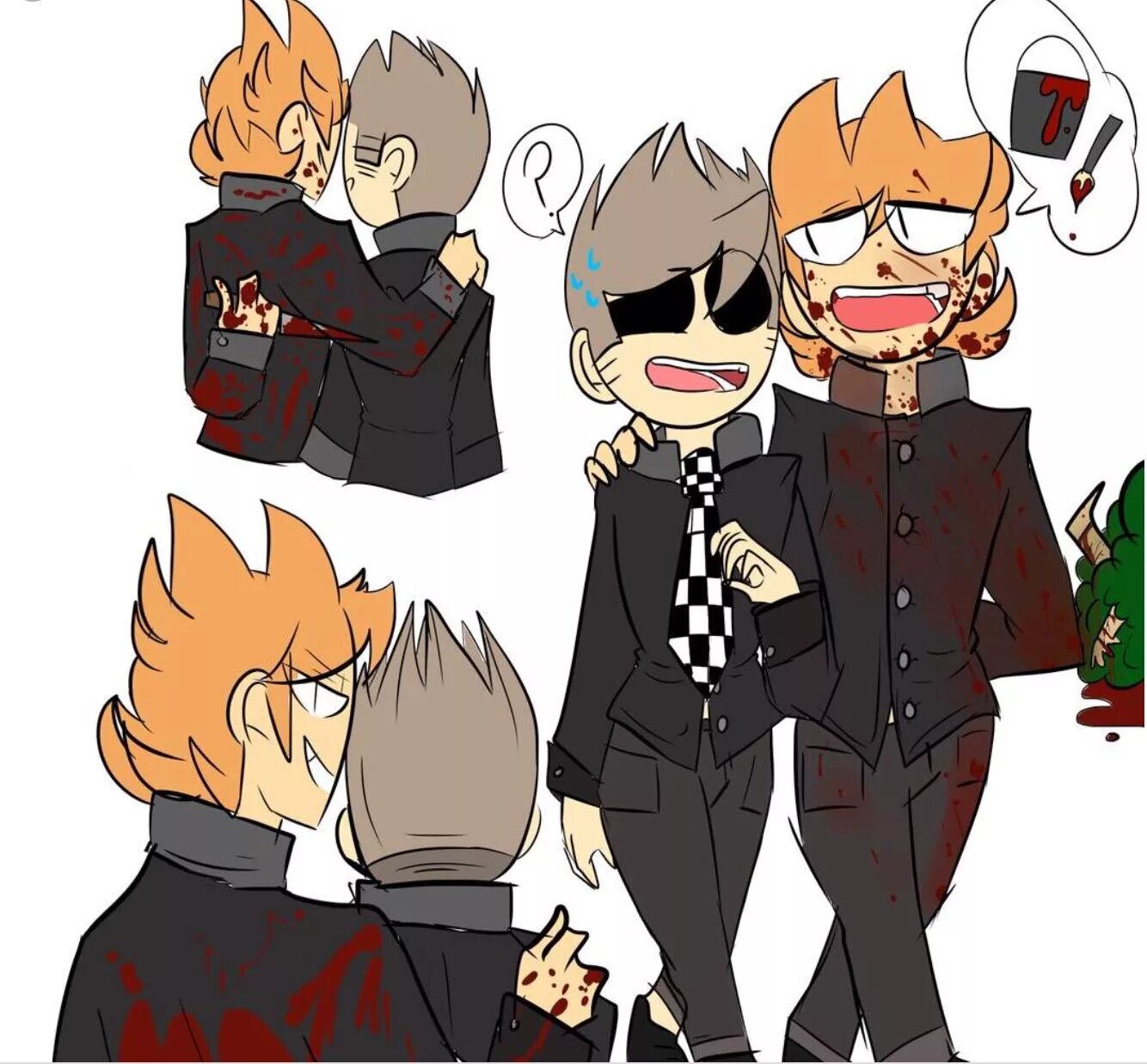 Эддсворлд 18. Eddsworld Tord том. Eddsworld Tom x Tord комиксы. ЭДД Eddsworld.