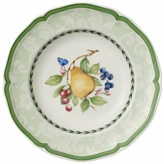 Villeroy тарелки