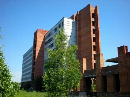 Академгородок кольцово