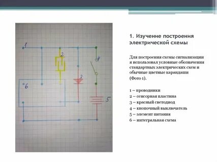 Электрические построения