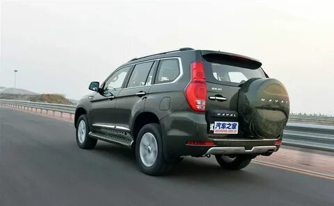 Хавал 9 новый кузов 2024 обзор
