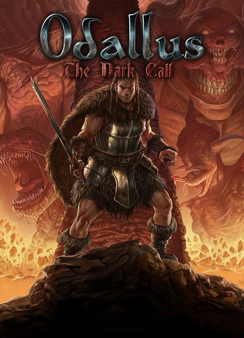 Call of the dark. Игра Odallus. Dark Call. Odallus: the Dark Call Art. Odallus: the Dark Call ps4.
