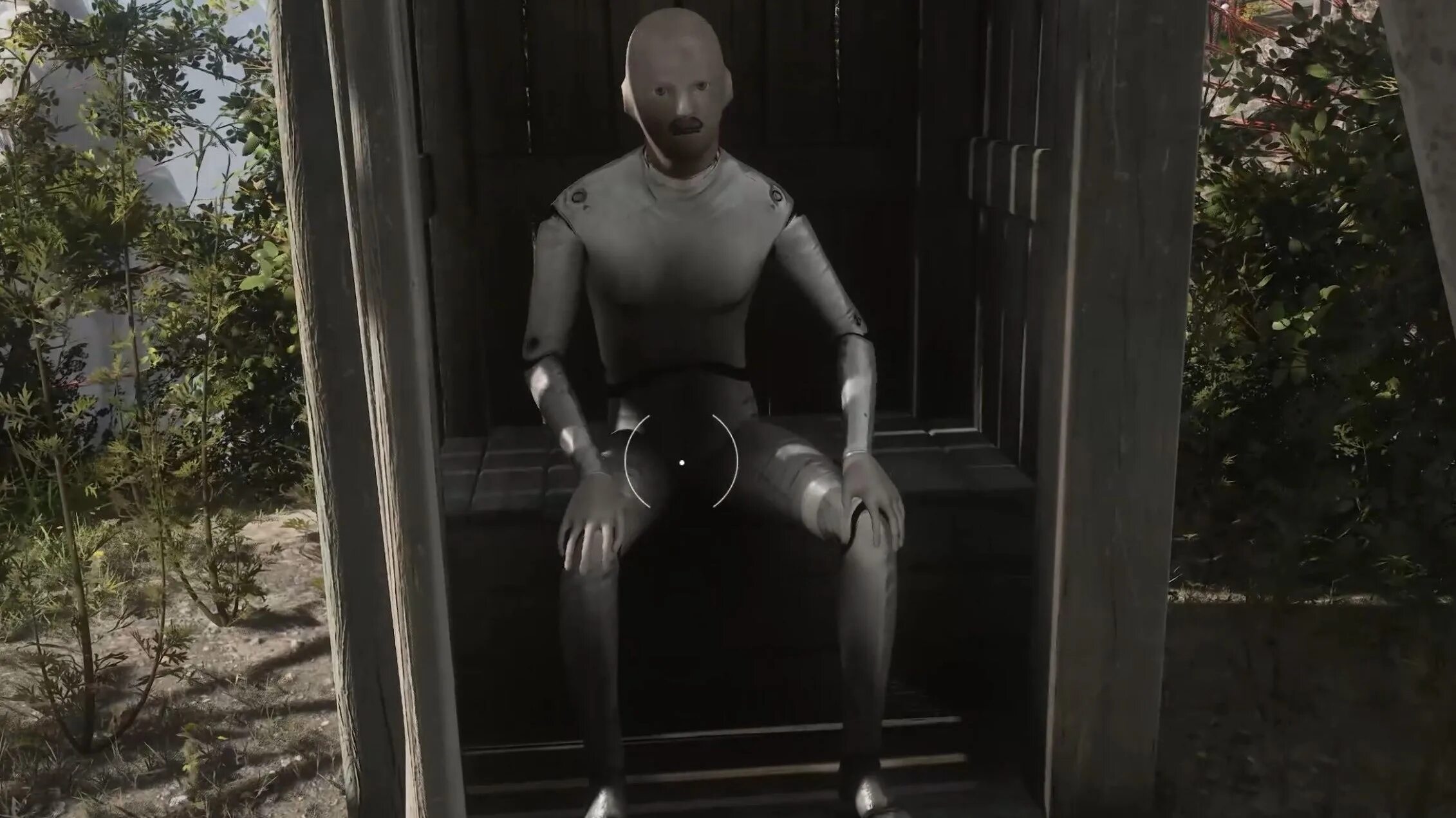 Atomic heart деревня. Atomic heart деревня лесника. атомик харт руле 34. мир лимбо atomic heart.