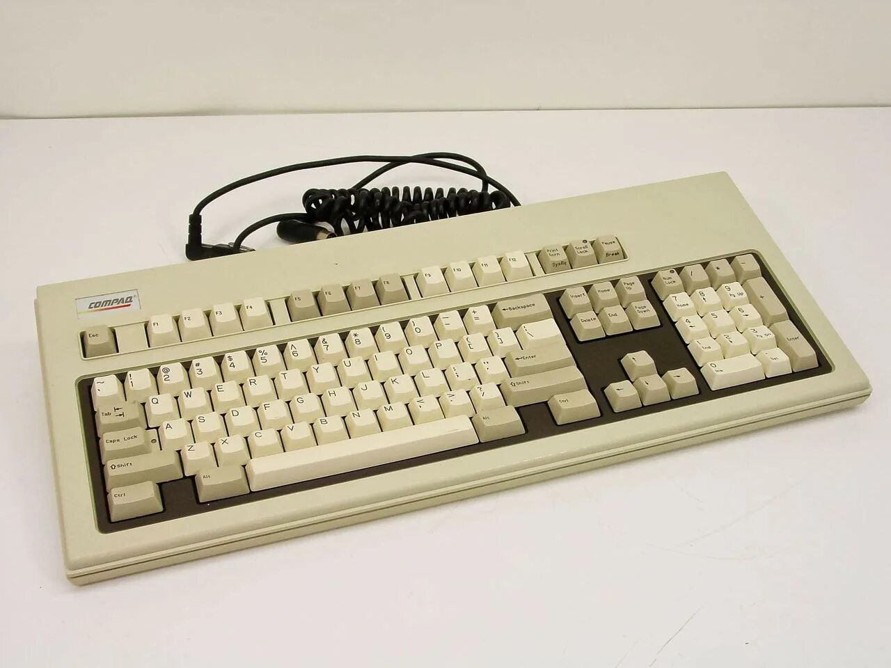 Keyboard c. Механическая клавиатура compac 1990. ibm enhanced keyboard. клавиатура compaq. enhanced keyboard 1010c.