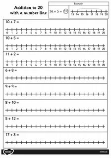 Line number