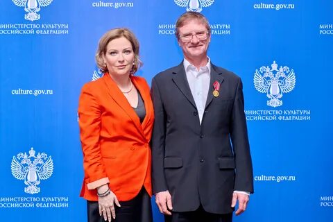 Родители министра культуры любимовой
