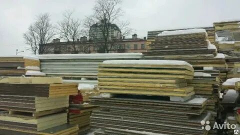 Пир панели спб