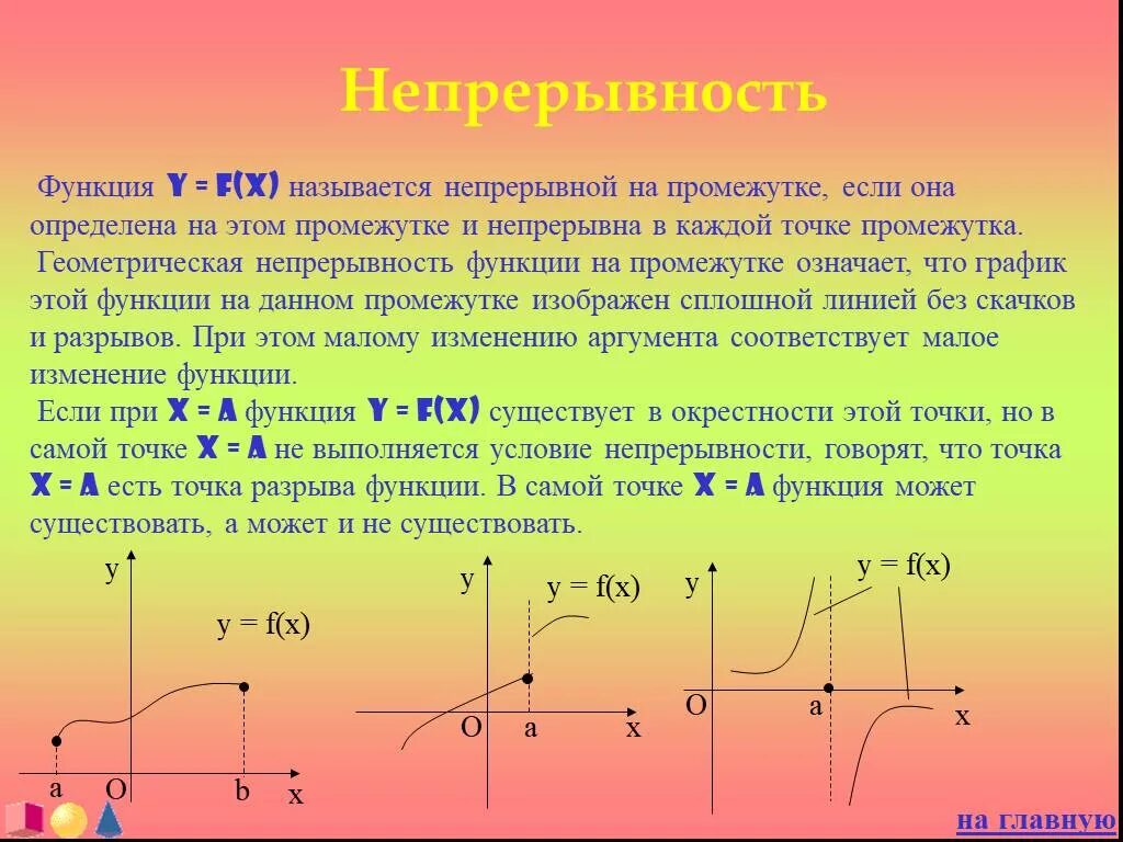 Функция называется непрерывной. Функция непрерывна на промежутке. Функция непрерывна на интервале. Промежутки непрерывности функции. Непрерывна в точке.