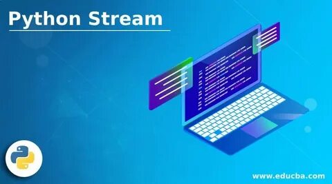 Python streaming