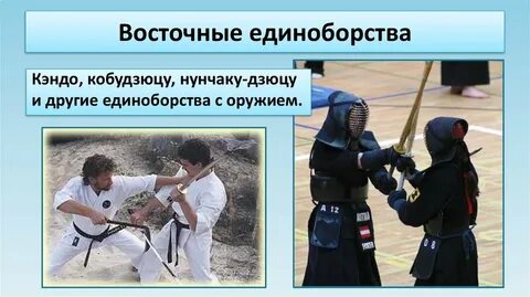 Боевые искусства список