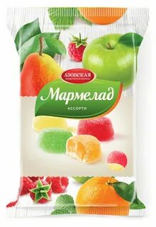 Мармелад азовский