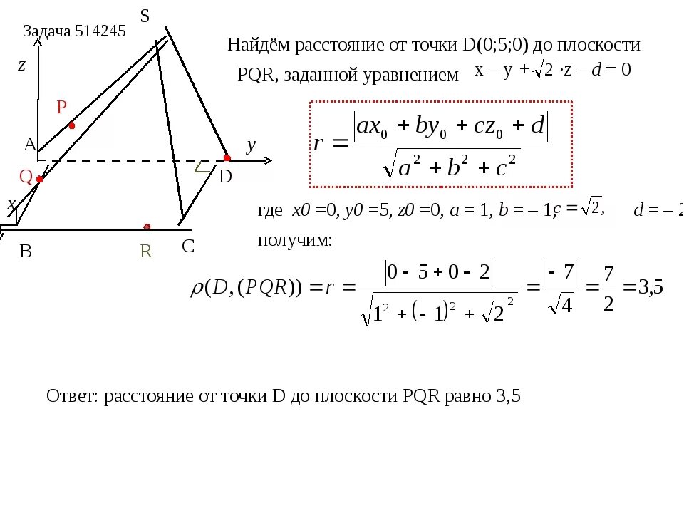 Как найти расстояние между точкой и прямой. От точки до плоскости координатный метод. расстояние от точки до плоскости метод координат. расстояние от точки до плоскости метод координат формула. расстояние между точкой и плоскостью координатный метод.