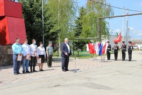 9 мая в колледже