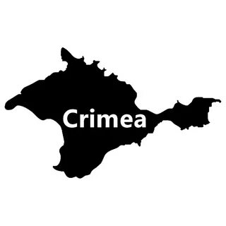 Очертания крыма