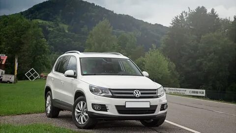 Авто фольксваген тигуан