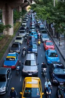 Traffic side