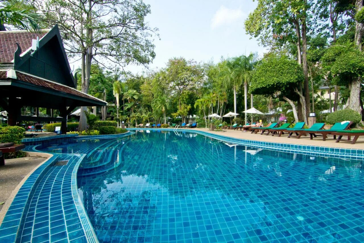 Unknown authorName 28 ноября 2014: отзыв в интернете об отелеGREEN PARK RESORT 3