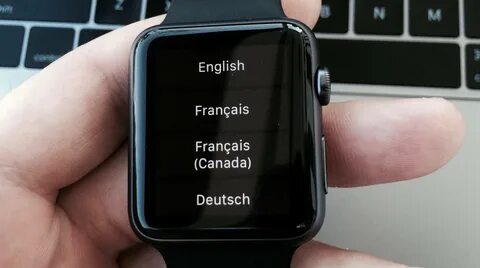 Smart watch 2 настройка