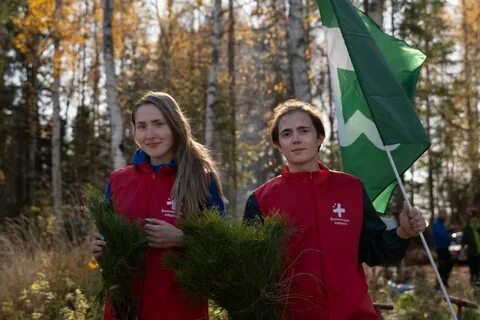Участники всероссийской