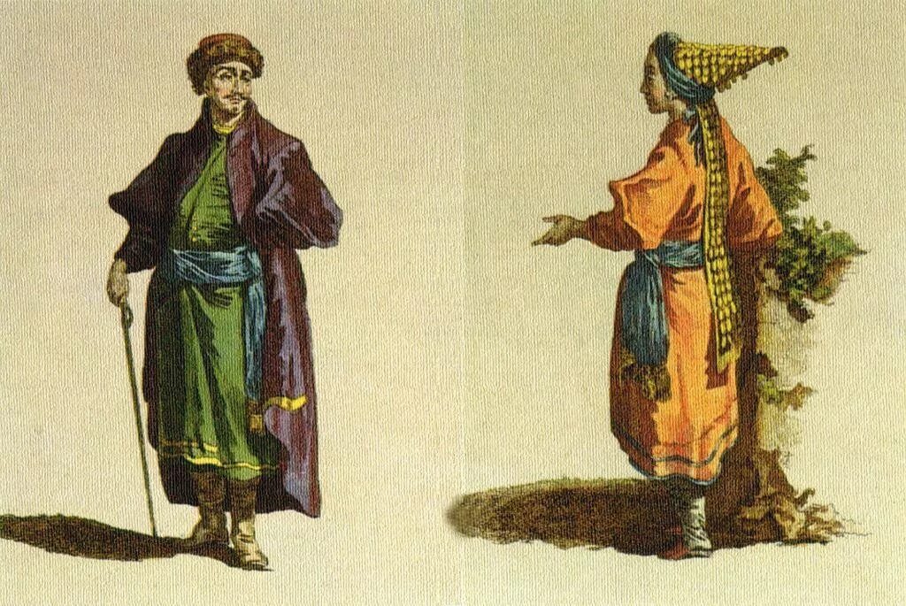 Национальная одежда казанского ханства. Национальный костюм сибирских татар. Ханства одежда. Ханства одежда. Ханства одежда.