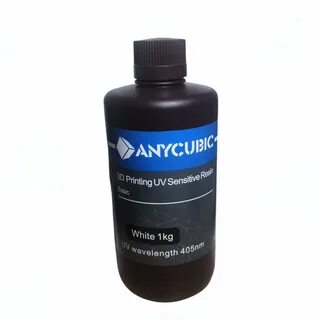 Anycubic high clear resin