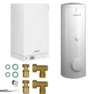 Viessmann vitopend бойлер