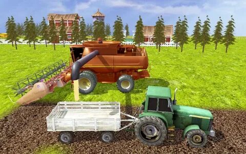 Русский фермер игра