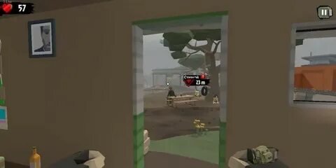 Walking zombie 2 чика