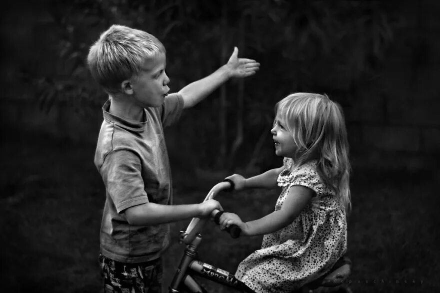 Children of memory