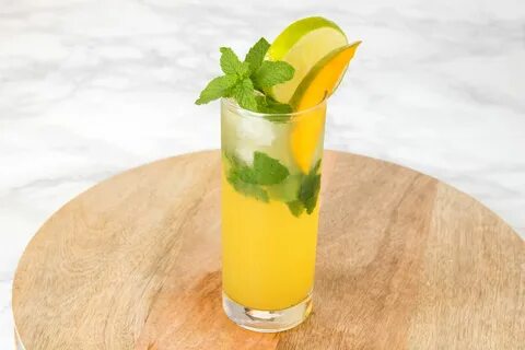 Мохито манго маракуйя
