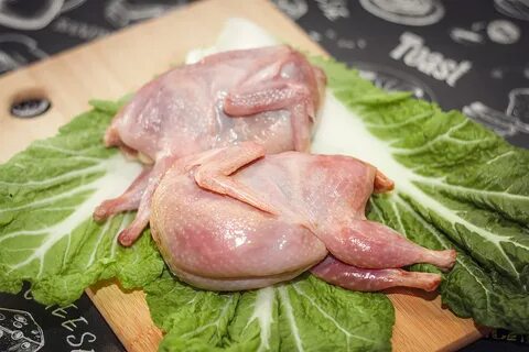Мясо корнишона