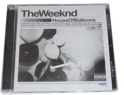 House of balloons glass table girls