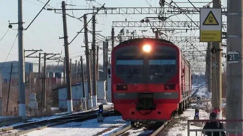 Электричка бекасово 1 москва киевский