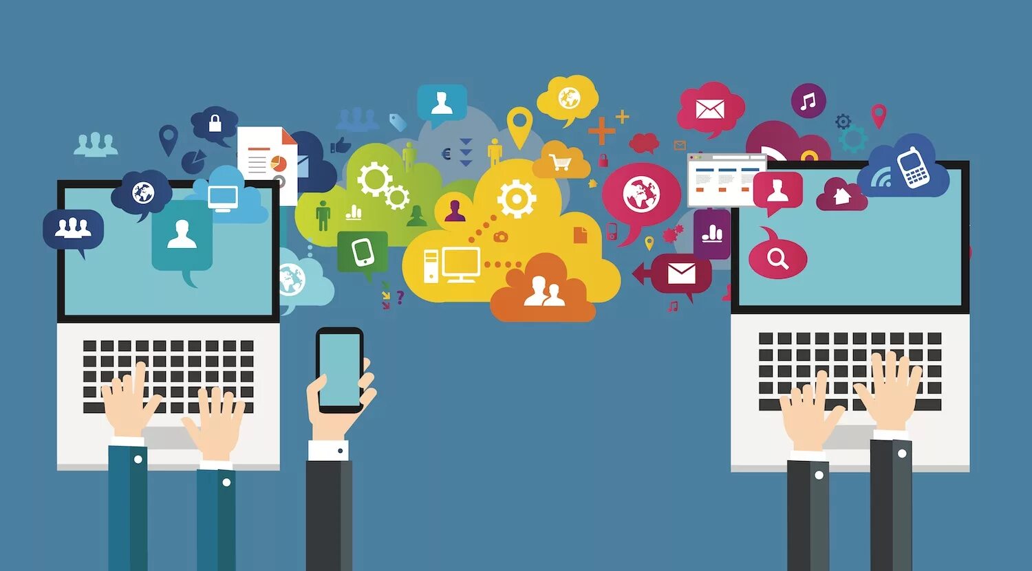 100 most popular forums. Коммуникация иллюстрации. Digital маркетолог. Share content. Shared content.