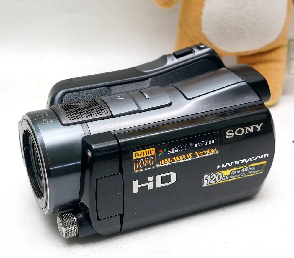 Hdr sr12e