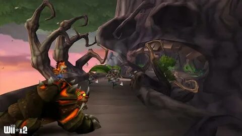 Crash of worlds