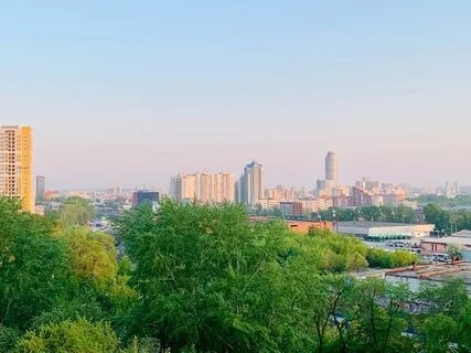 Сегодня утром екатеринбург