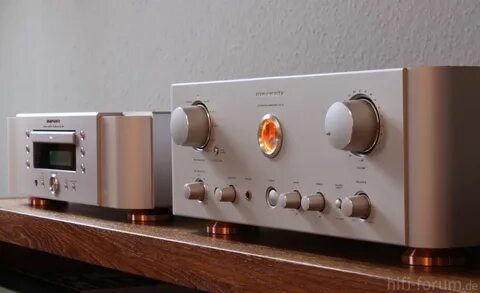 Усилитель marantz
