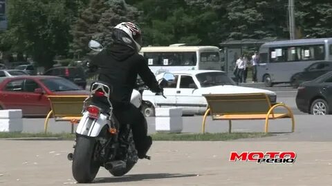 Подрезают мотоциклистов