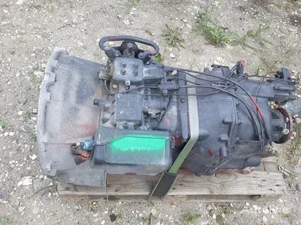 Кпп fh12