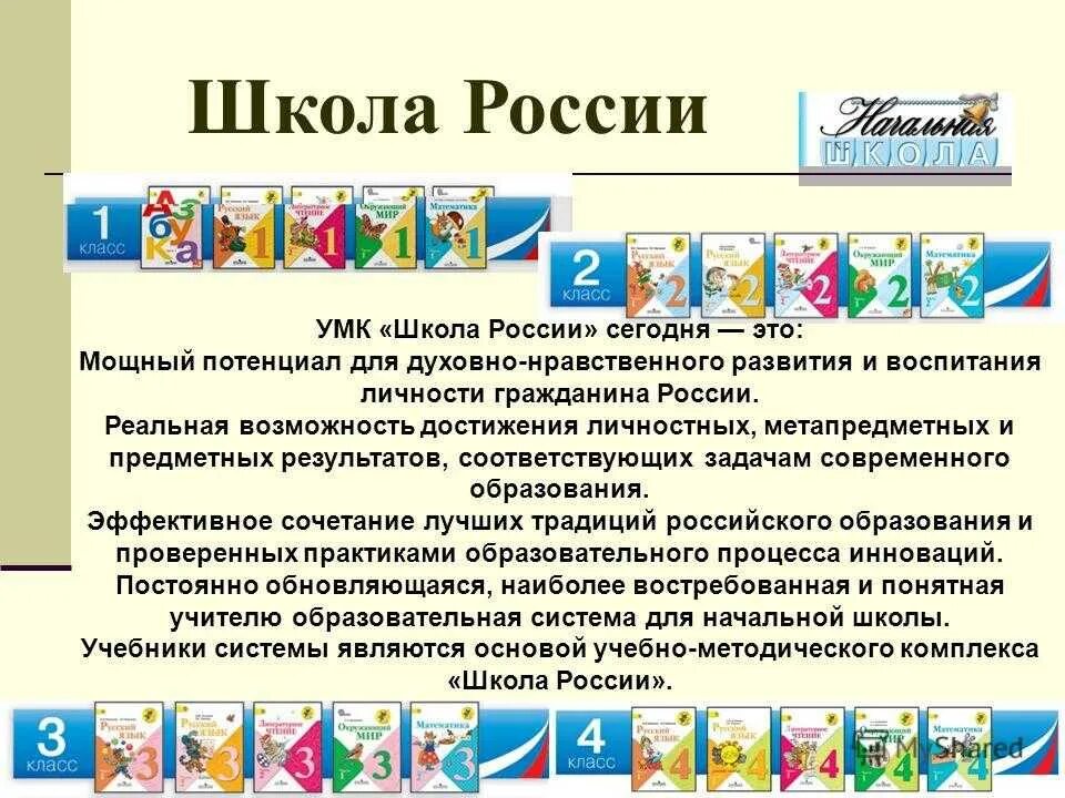 Школьная программа 3