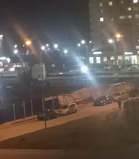 Вечером поднялась
