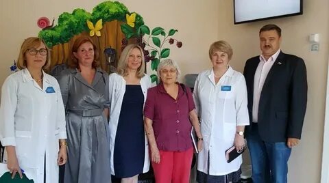 Медсестра зеленоград