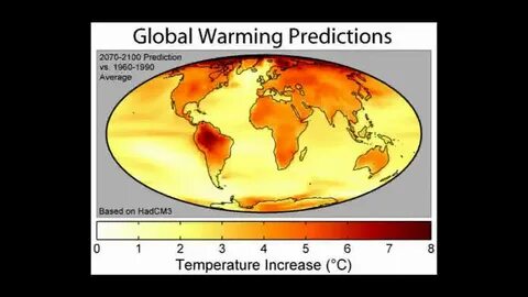 Temperature increase