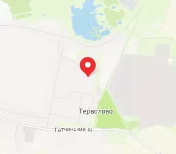Терволово гатчинский