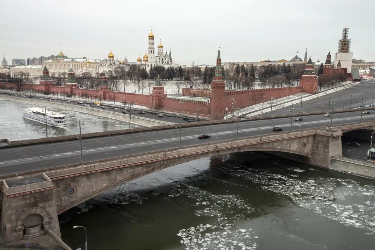 Москворецкая гигант