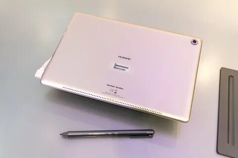 Huawei mediapad pro