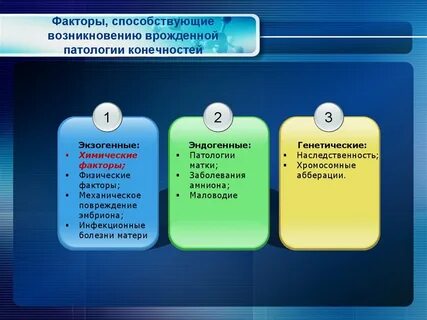 Что способствует возникновению
