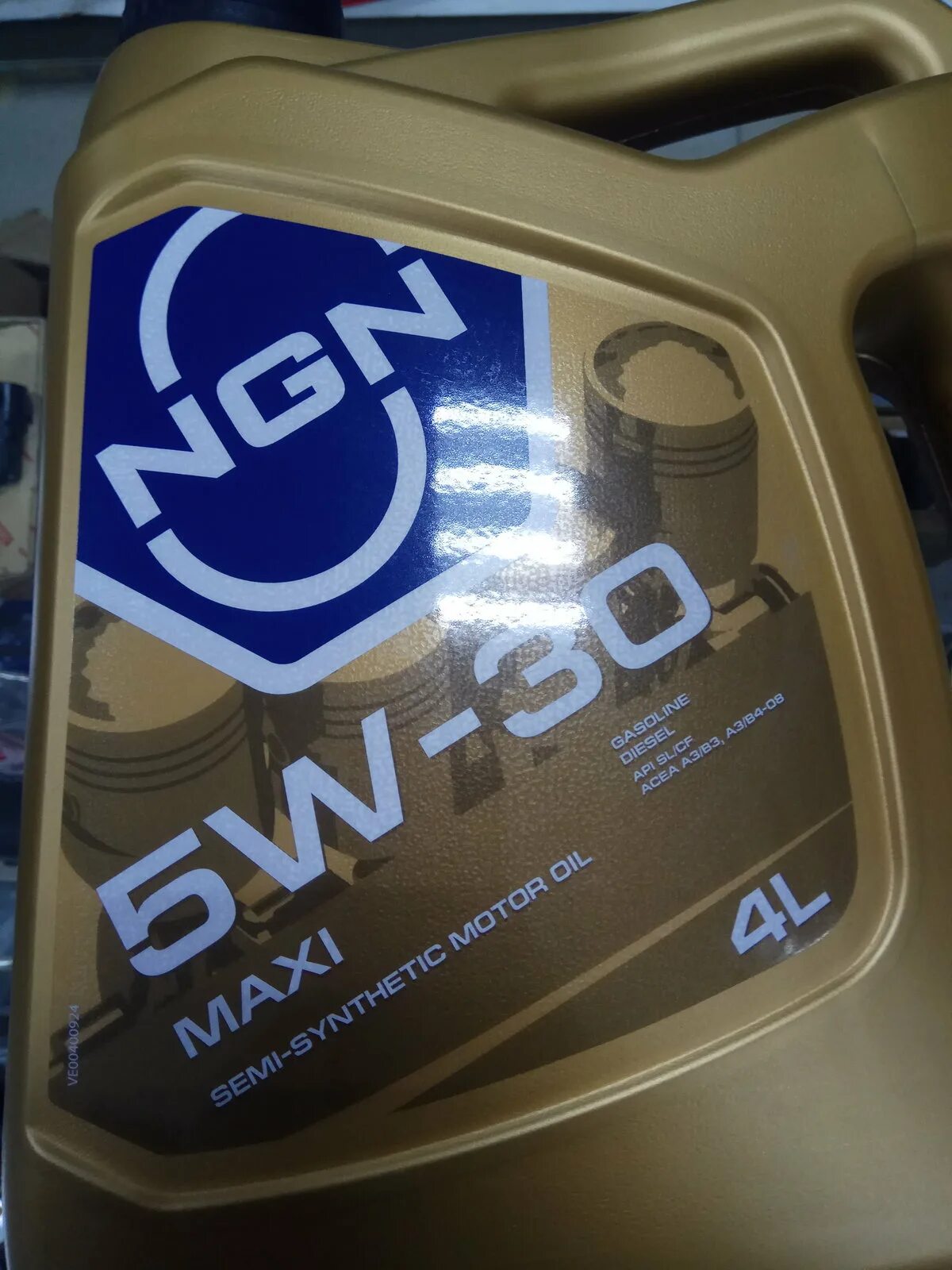 NGN Maxi 5w-30. NGN 5w30 502/505. NGN 5w30 a5/b5. Масло нжн 5в40