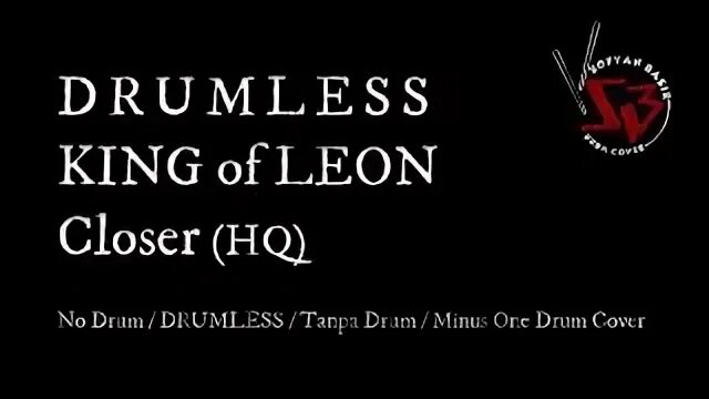 Kings of leon closer. Kings of leon closer